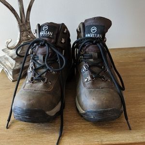 Magellan Outdoors Women's waterproof Hiking Boots